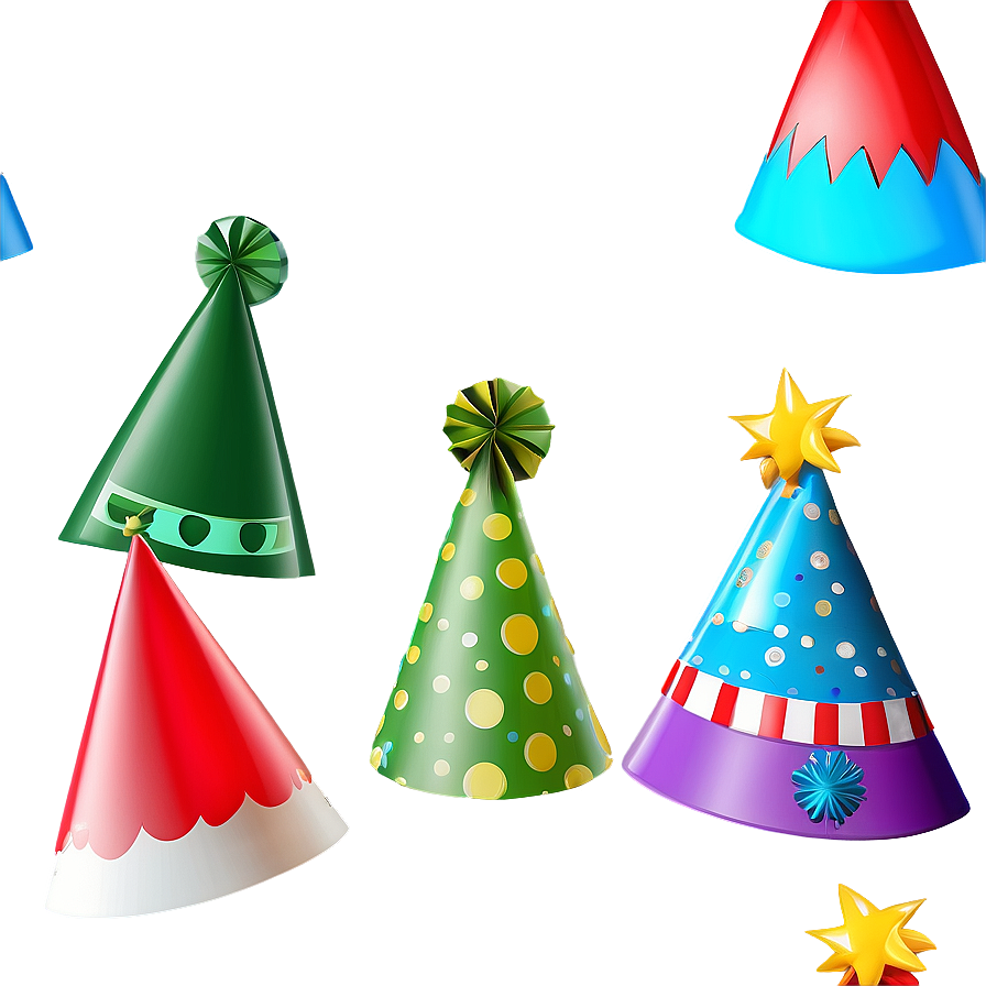 Kids Party Hat Png 05042024 PNG Image