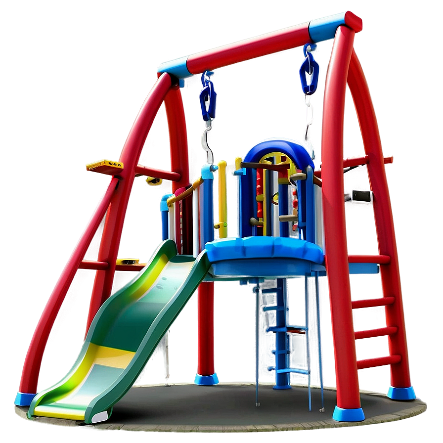 Kids Playground Adventure Png 05232024 PNG Image