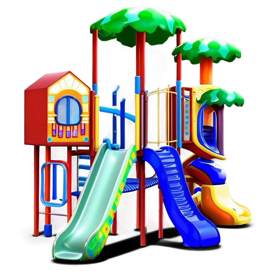 Kids Playground Park Png 05232024 PNG Image