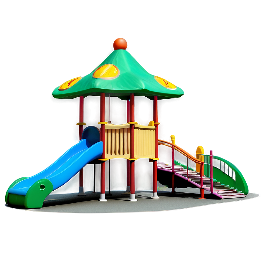 Kids Playground Park Png 05232024 PNG Image