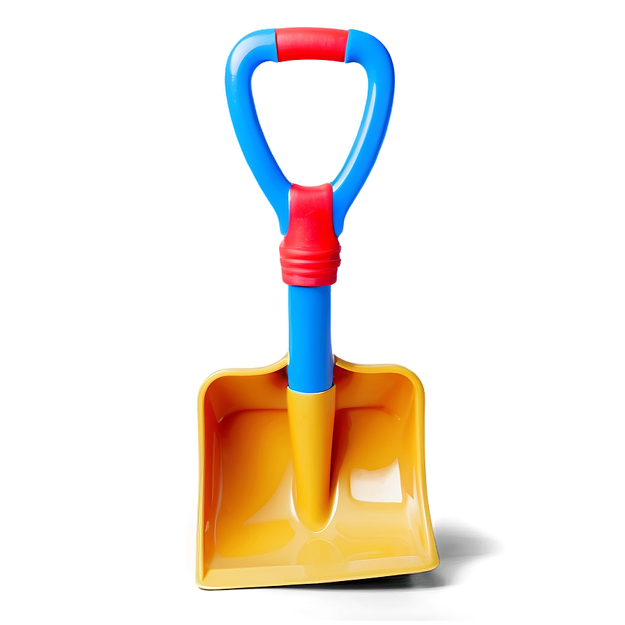 Kids Shovel Png 05242024 PNG Image