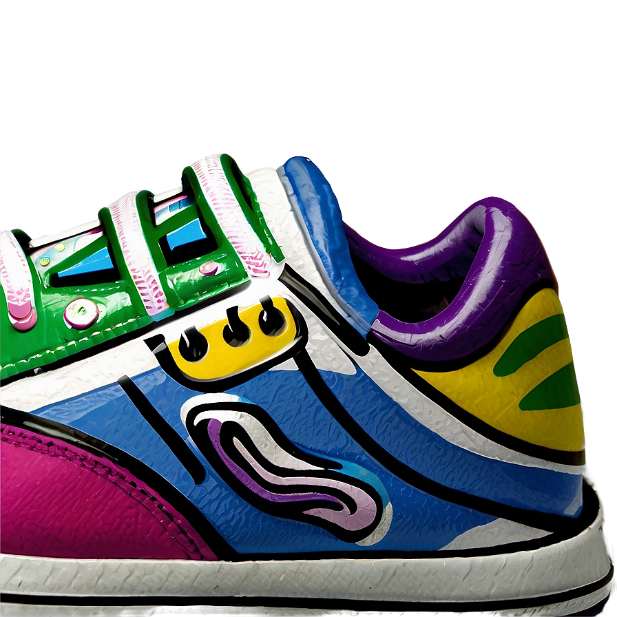 Kids Sneakers Png 05242024 PNG Image