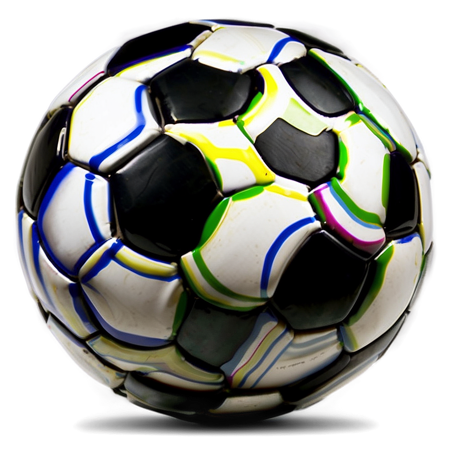 Kids Soccer Ball Picture Png 98 PNG Image