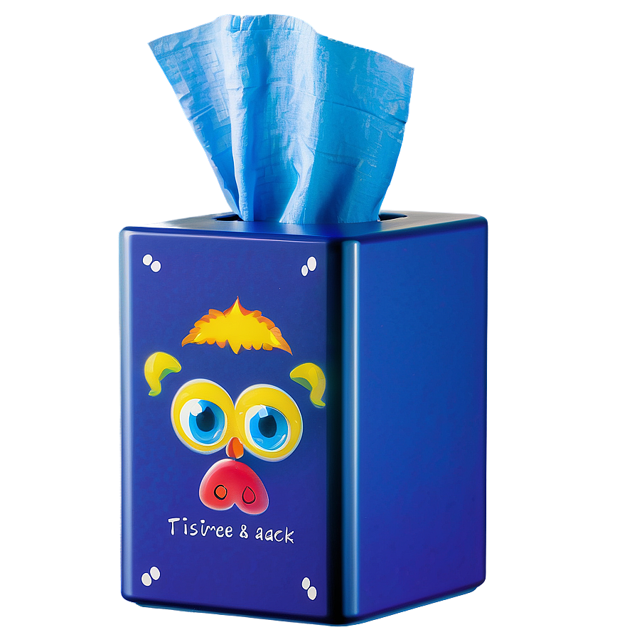 Kids Tissue Box Png Tox27 PNG Image