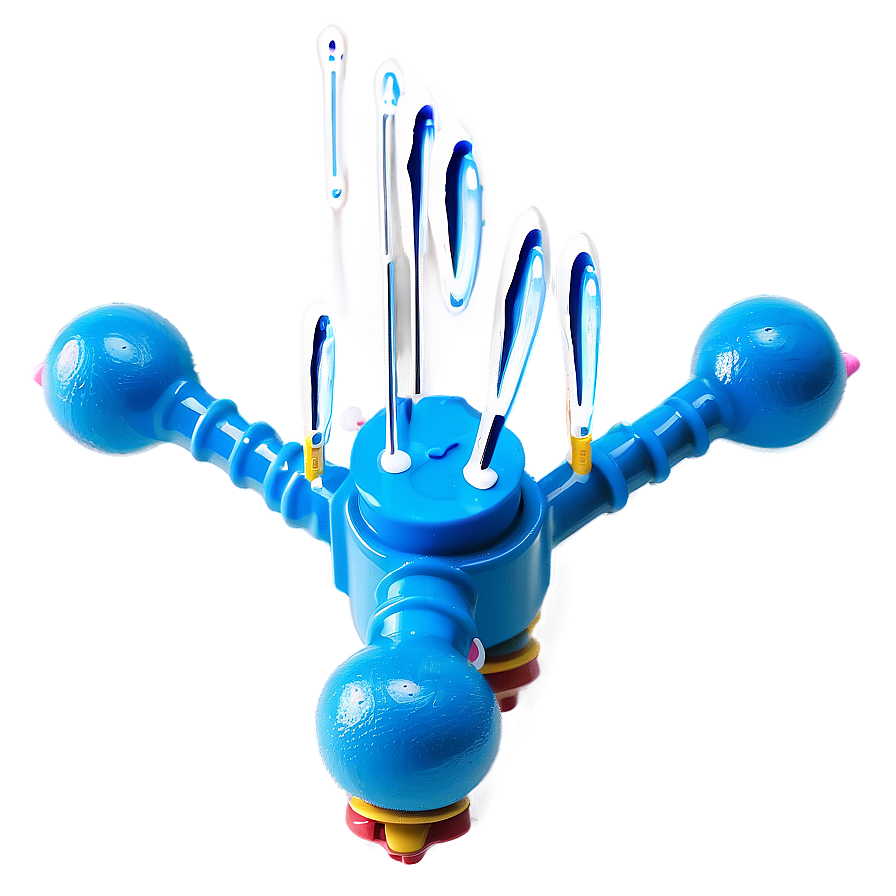 Kids Water Sprinkler Toy Png 06262024 PNG Image