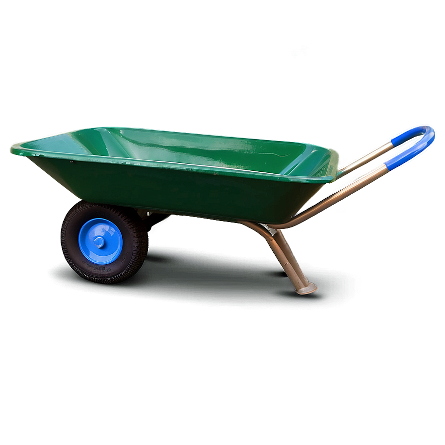 Kids Wheelbarrow Png 06242024 PNG Image