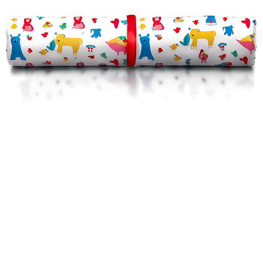 Kids Wrapping Paper Png 63 PNG Image