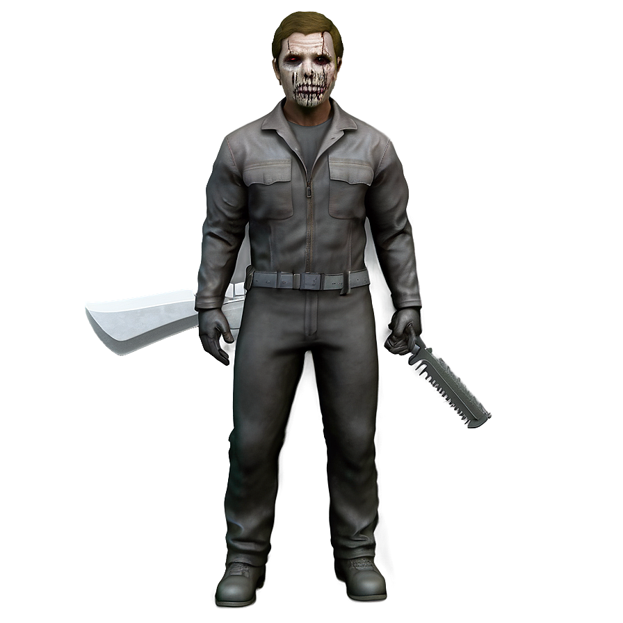 Killer C PNG Image