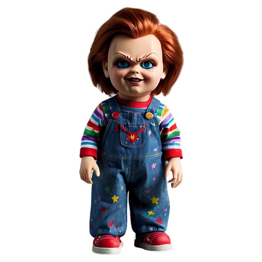 Killer Chucky Doll Png Ide36 PNG Image