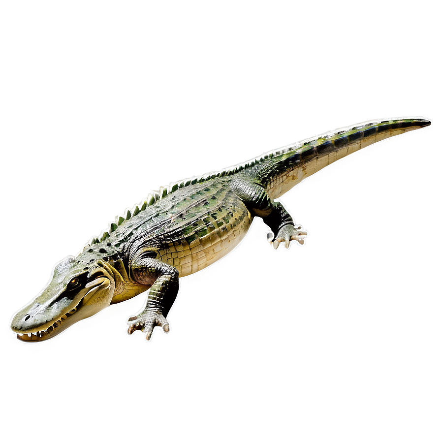 Killer Crocodile Png Ryb49 PNG Image