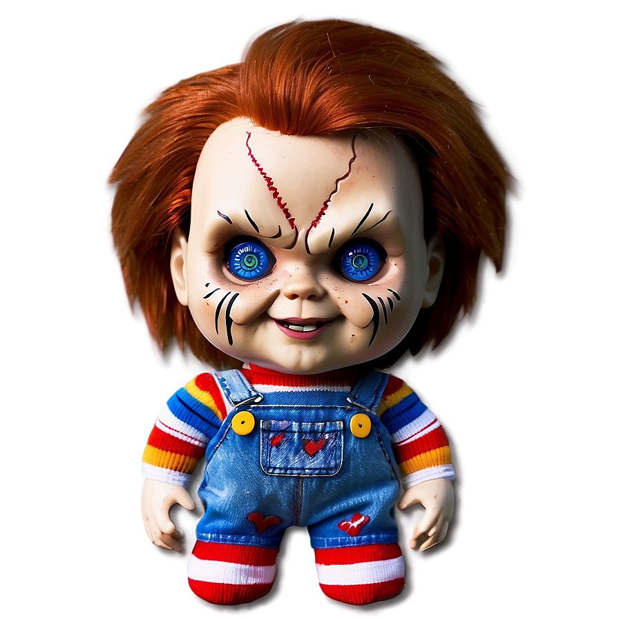 Killer Doll Chucky Png Ysy PNG Image