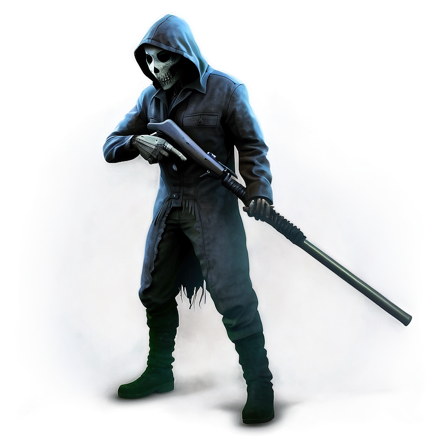 Killer In The Mist Png 5 PNG Image