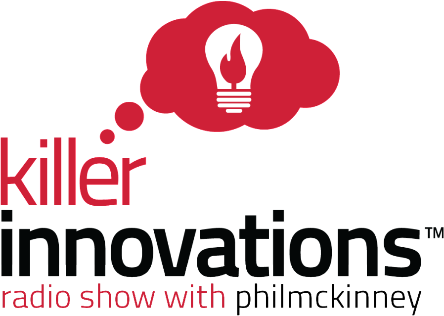 Killer Innovations Radio Show Logo PNG Image