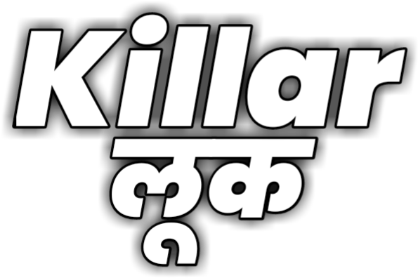 Killer Logo Design PNG Image