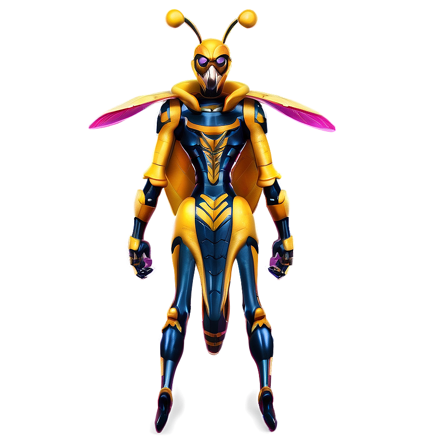 Killer Queen Bee Png 22 PNG Image