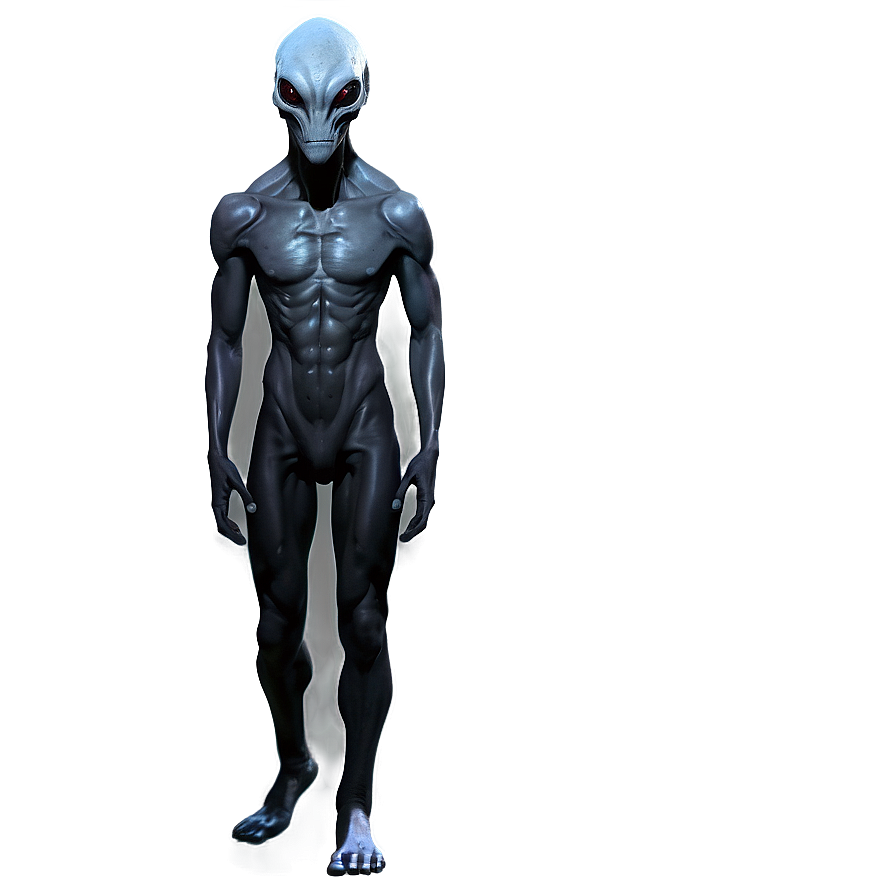 Killer Space Alien Png 06242024 PNG Image