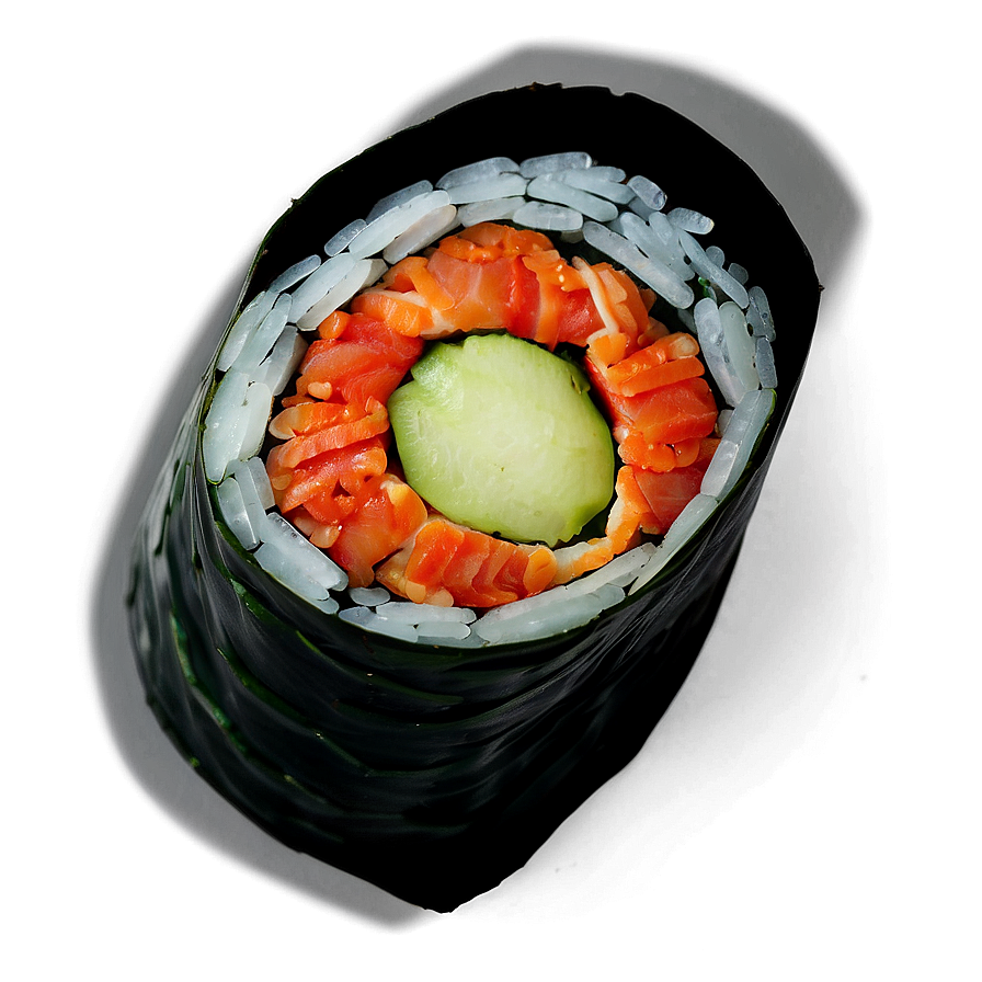 Kimchi Sushi Roll Png Dhd57 PNG Image