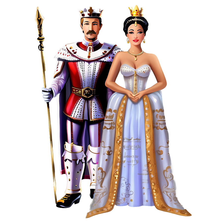 King And Queen PNG Images [100+] - SubPNG.com