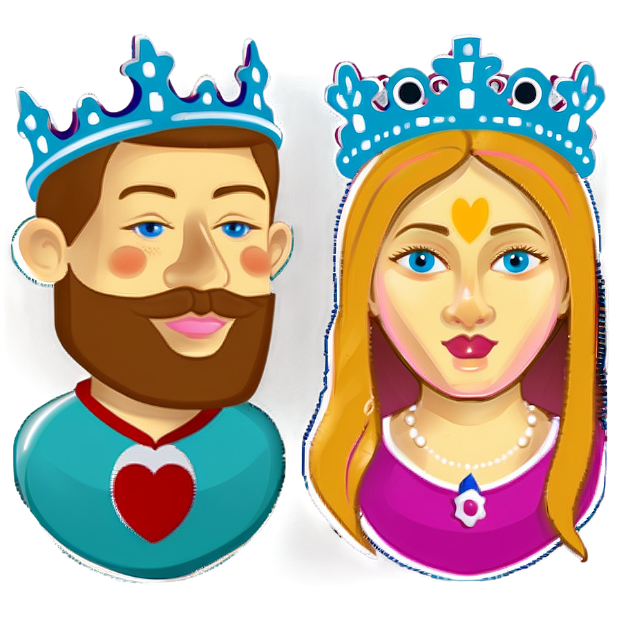 King And Queen PNG Images [100+] - SubPNG.com