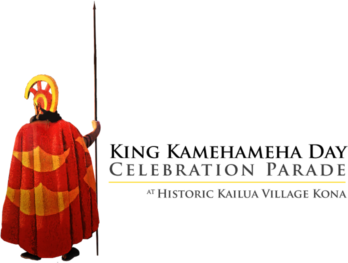 King Kamehameha Day Celebration Parade PNG Image