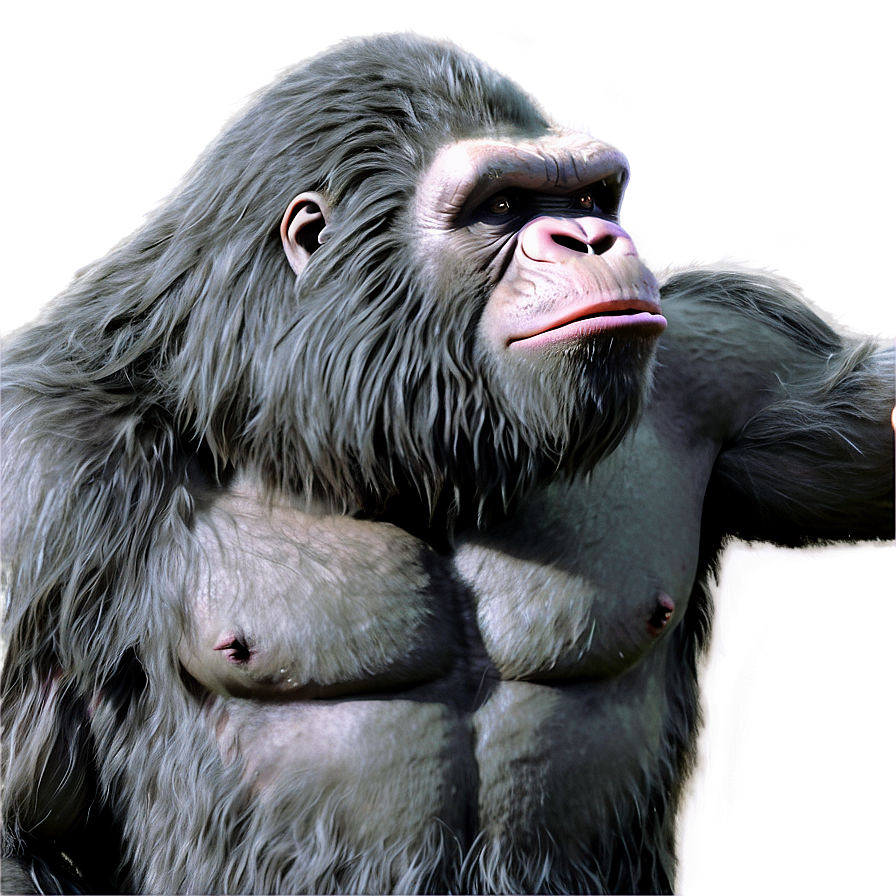 King Kong Concept Art Png 37 PNG Image