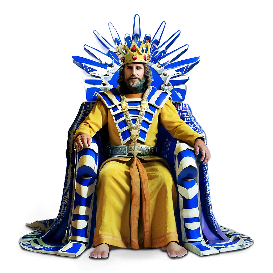 King On Throne Room Png 54 PNG Image