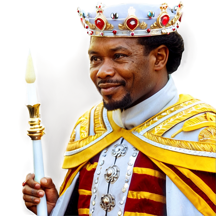 King's Coronation Ceremony Png Xrc PNG Image