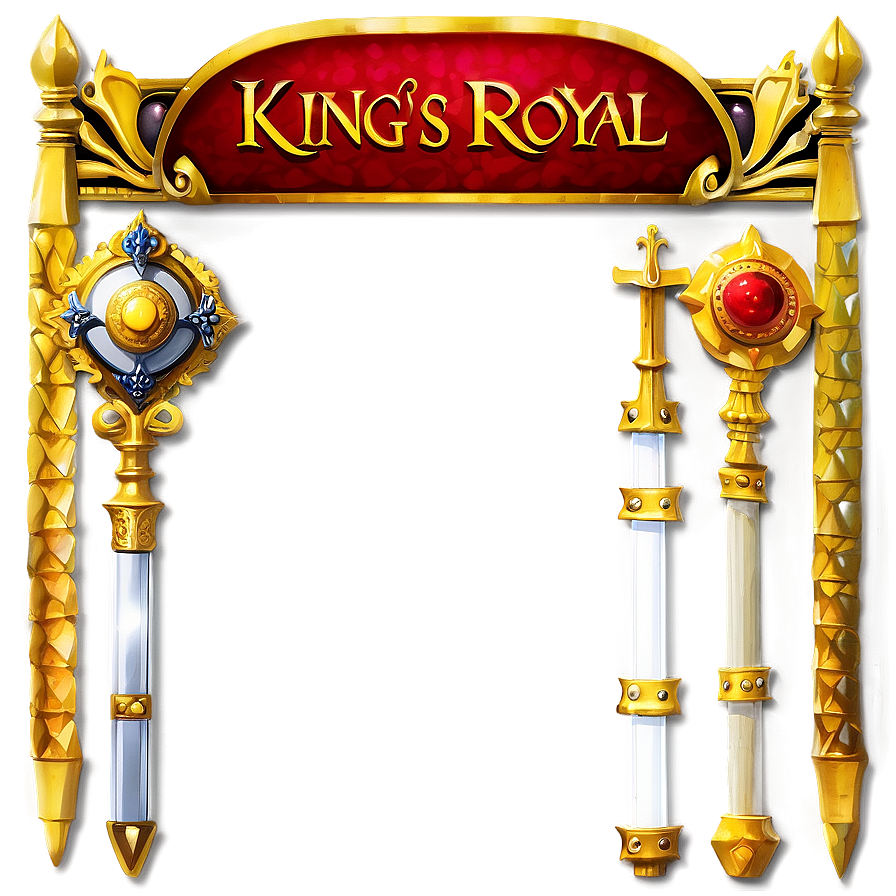 King's Royal Decree Png 31 PNG Image