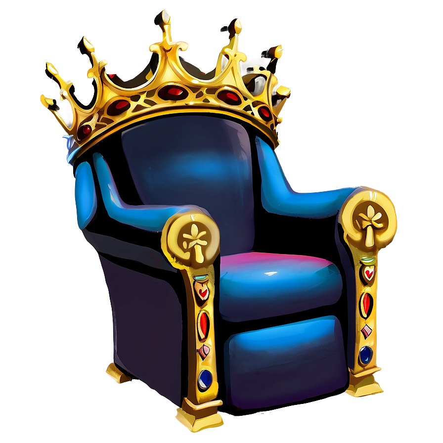 King's Throne Png 05252024 PNG Image