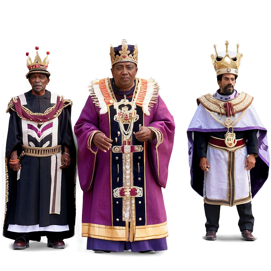 King's Wise Council Png Gnu PNG Image