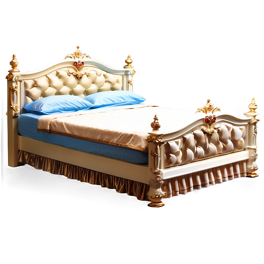 King Size Bed Png 49 PNG Image