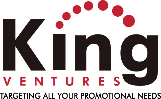 King Ventures Promotional Logo PNG Image