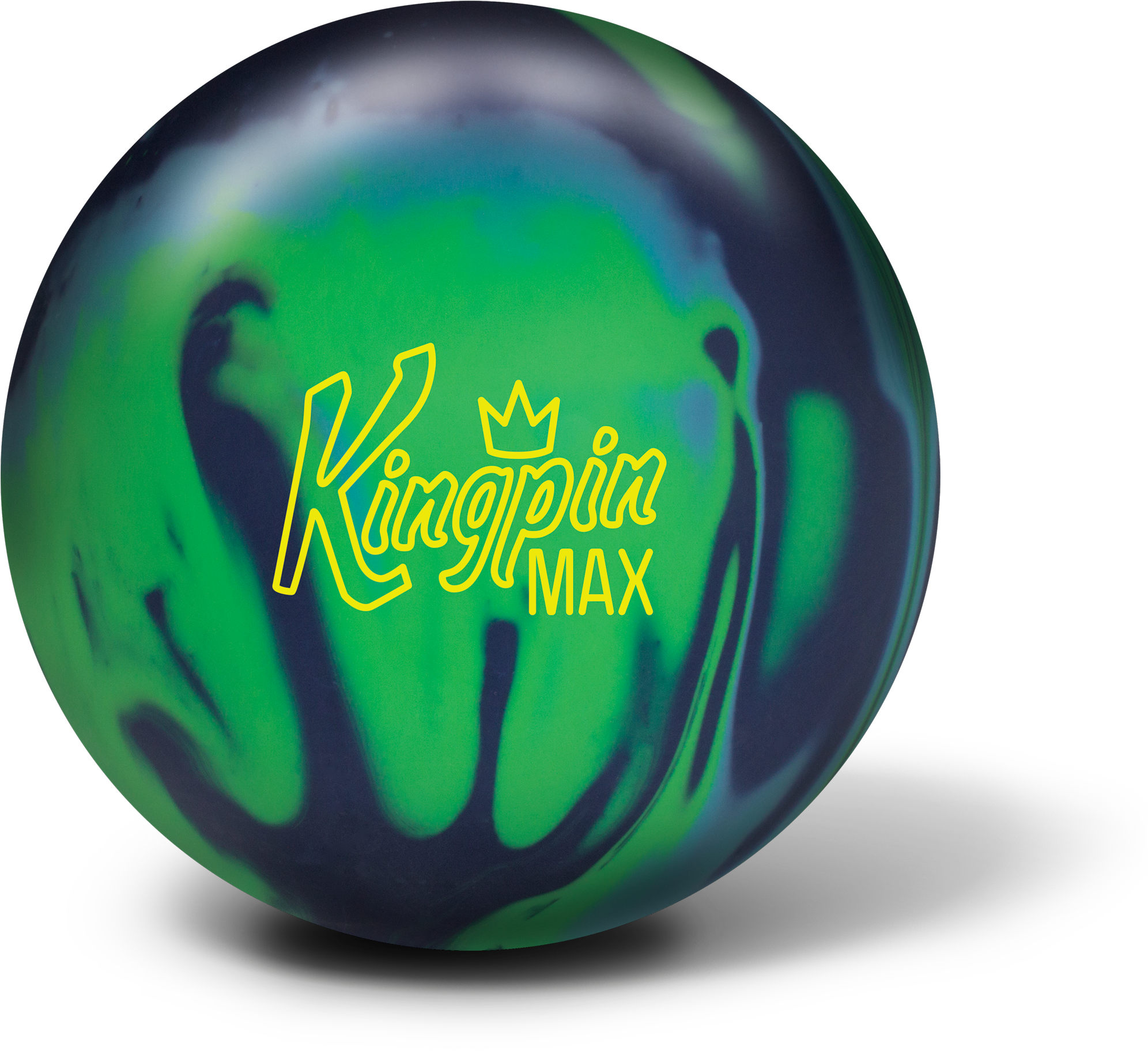 Kingpin Max Bowling Ball PNG Image