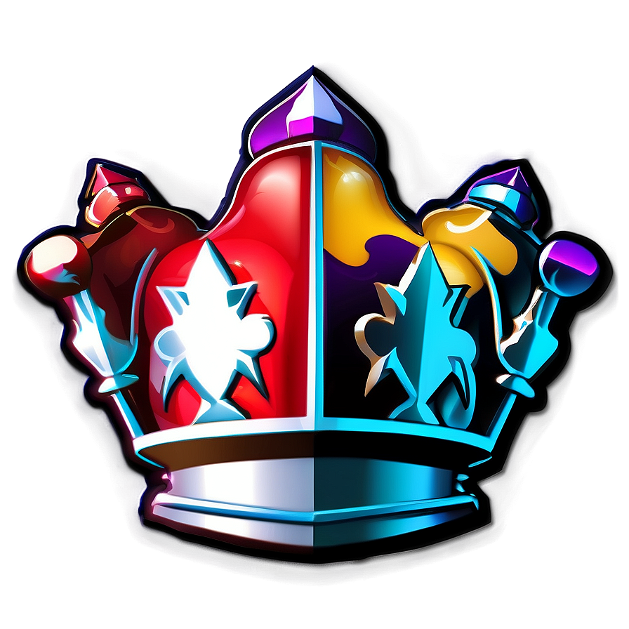 Kings Magical Wand Logo Png 8 PNG Image