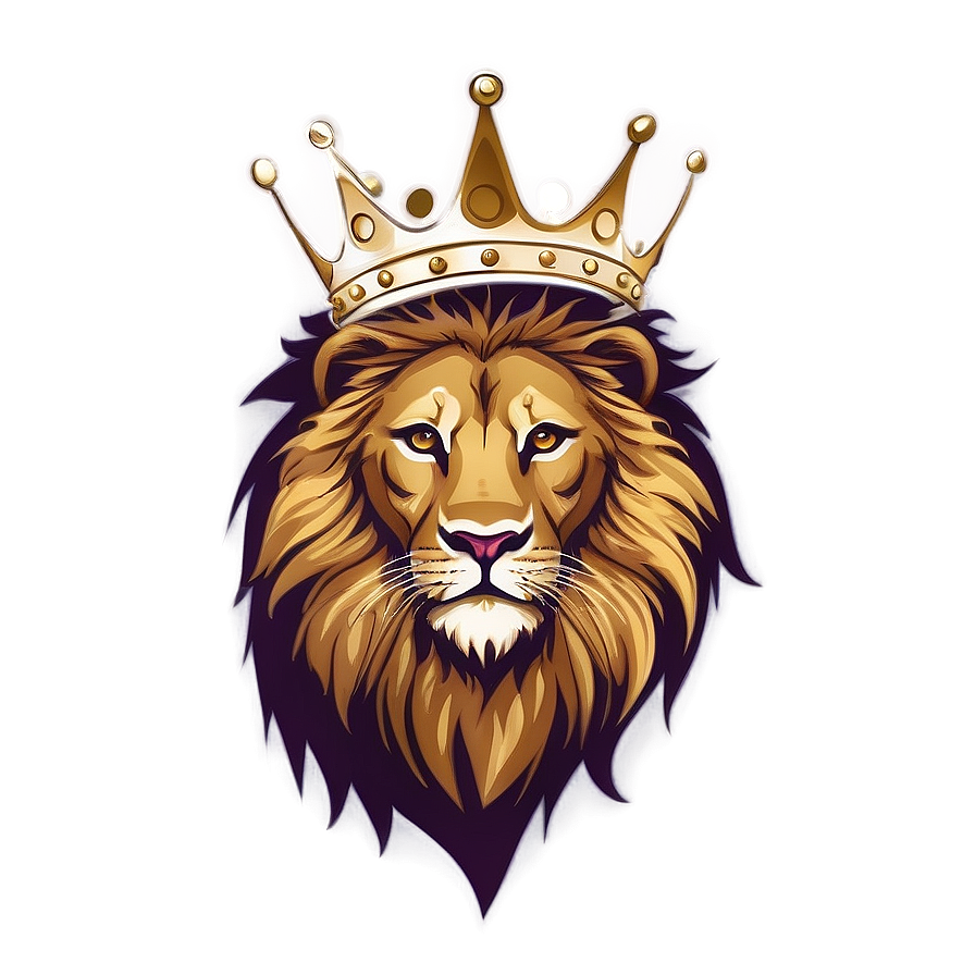 Kings Pride Lion Logo Png 05252024 PNG Image