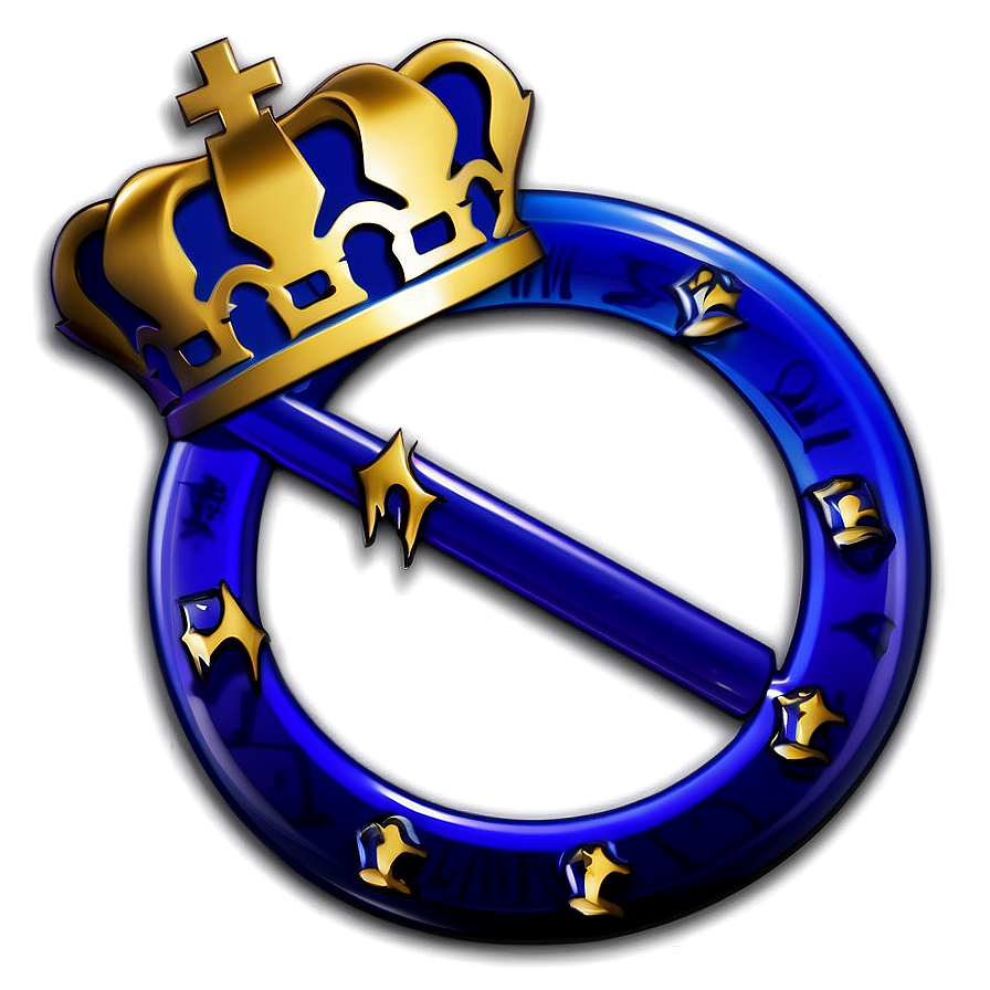 Kings Royal Seal Logo Png 05252024 PNG Image