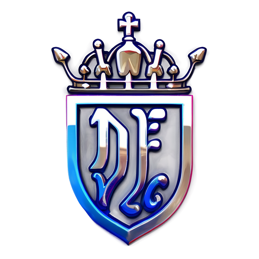 Kings Royal Seal Logo Png Xnv92 PNG Image