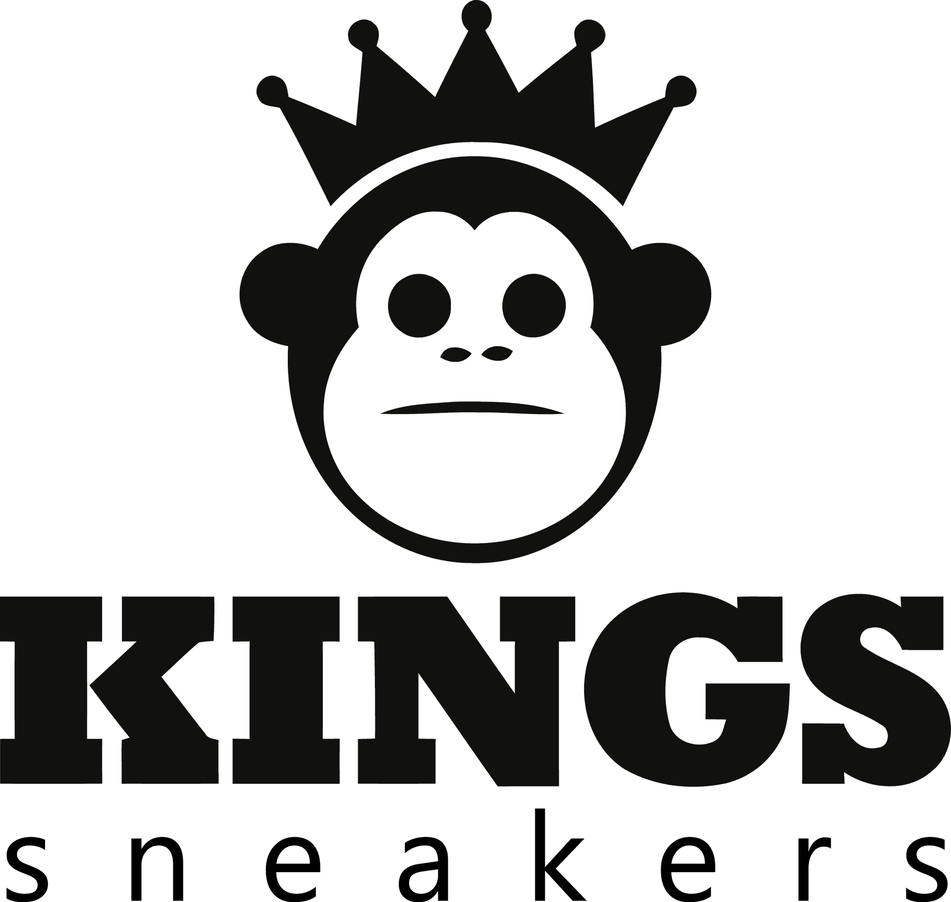 Kings Sneakers Logo PNG Image