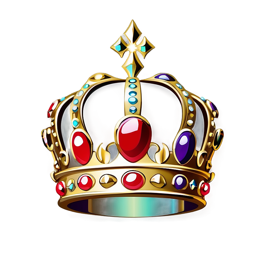 Kings Sparkling Crown Logo Png Okn PNG Image