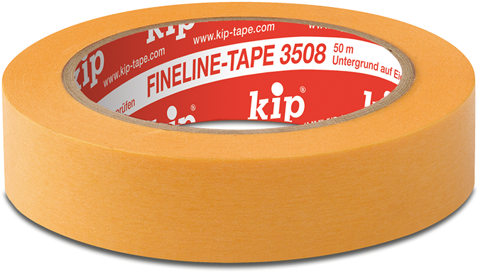 Kip Fineline Adhesive Tape3508 PNG Image