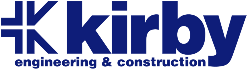 Kirby Engineering Construction Logo PNG Image