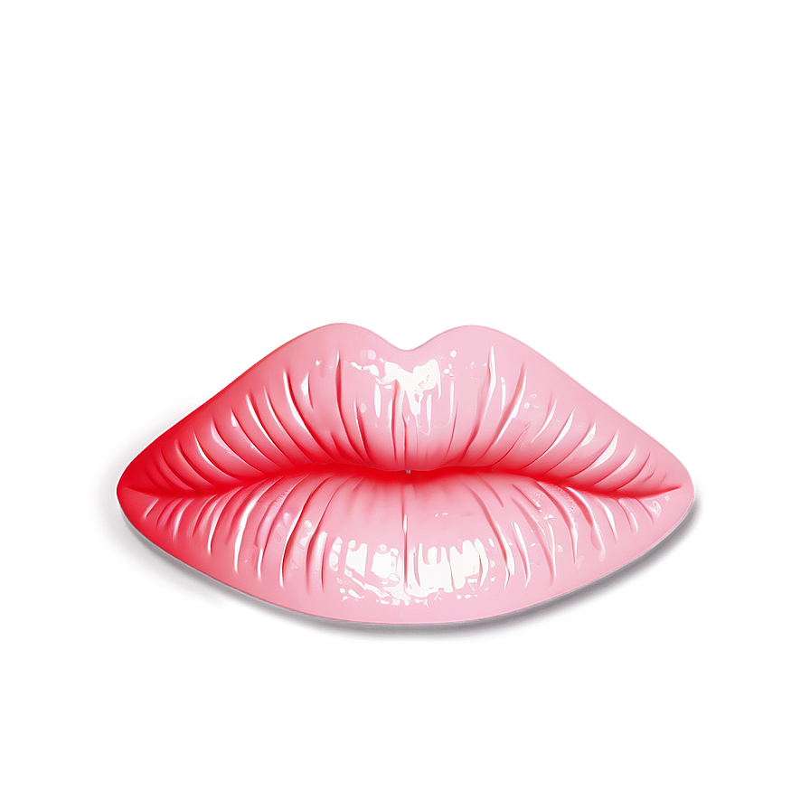 Kissy Lips A PNG Image