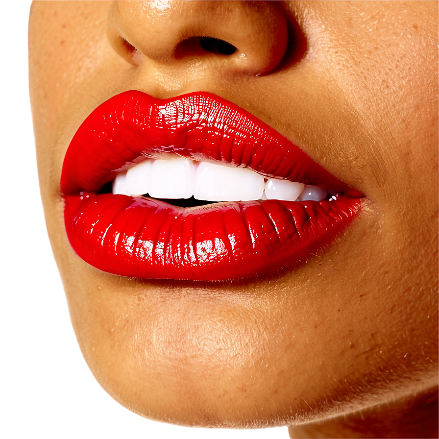 Kissy Lips D PNG Image