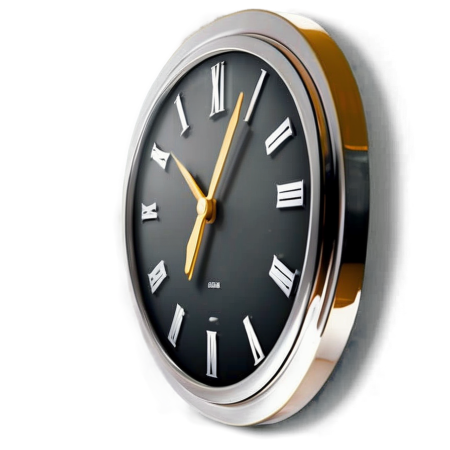 Kitchen Clock Clipart Png Far PNG Image