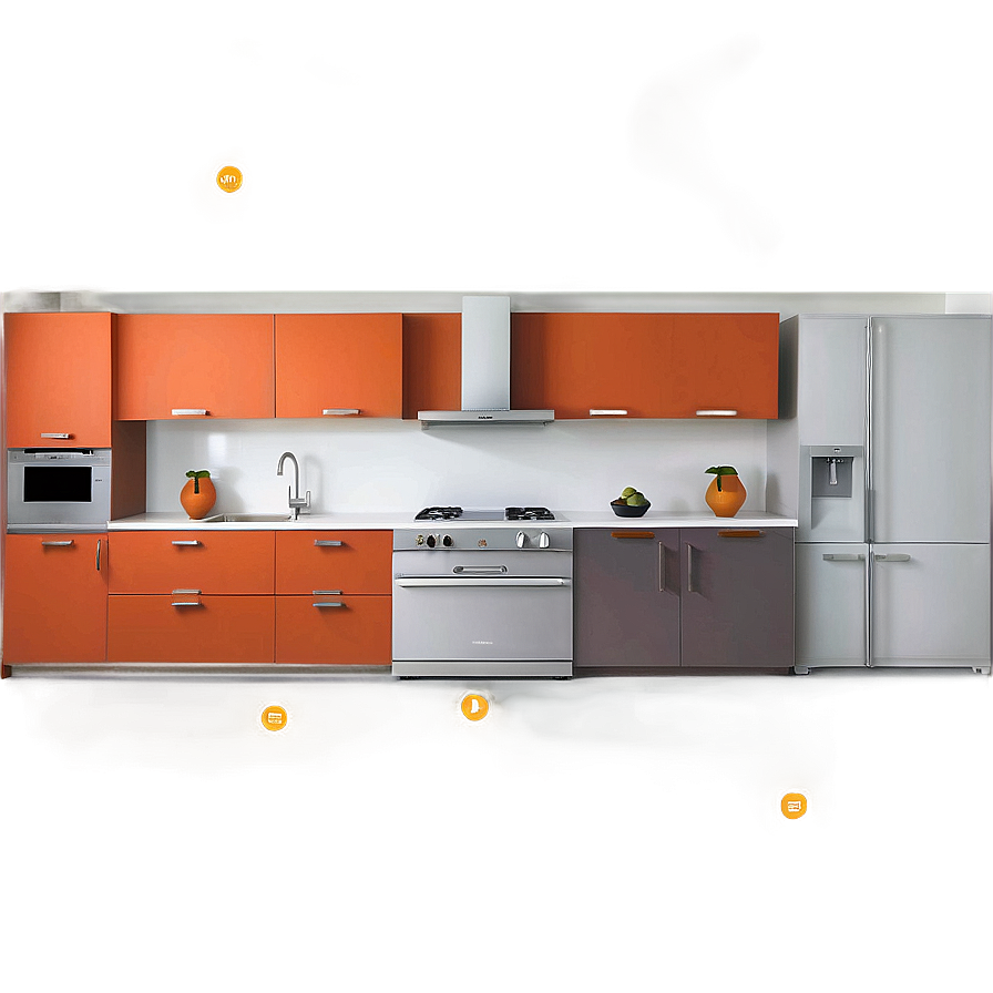 Kitchen Color Schemes Png 05242024 PNG Image