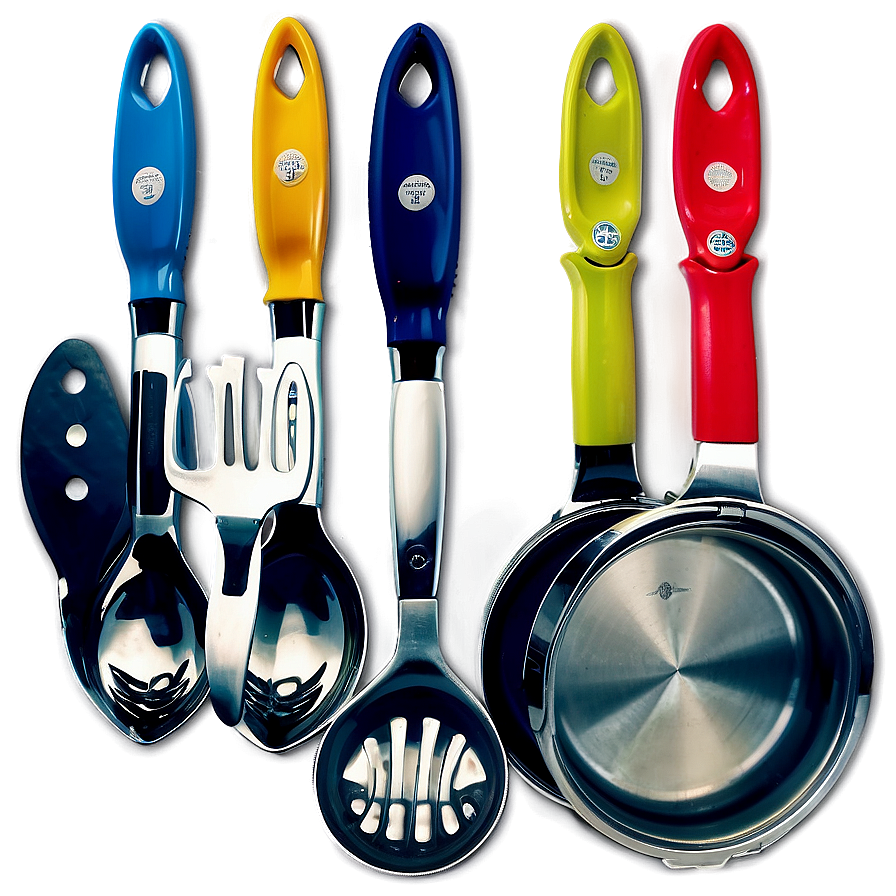 Kitchen Cookware Guide Png Ywv PNG Image