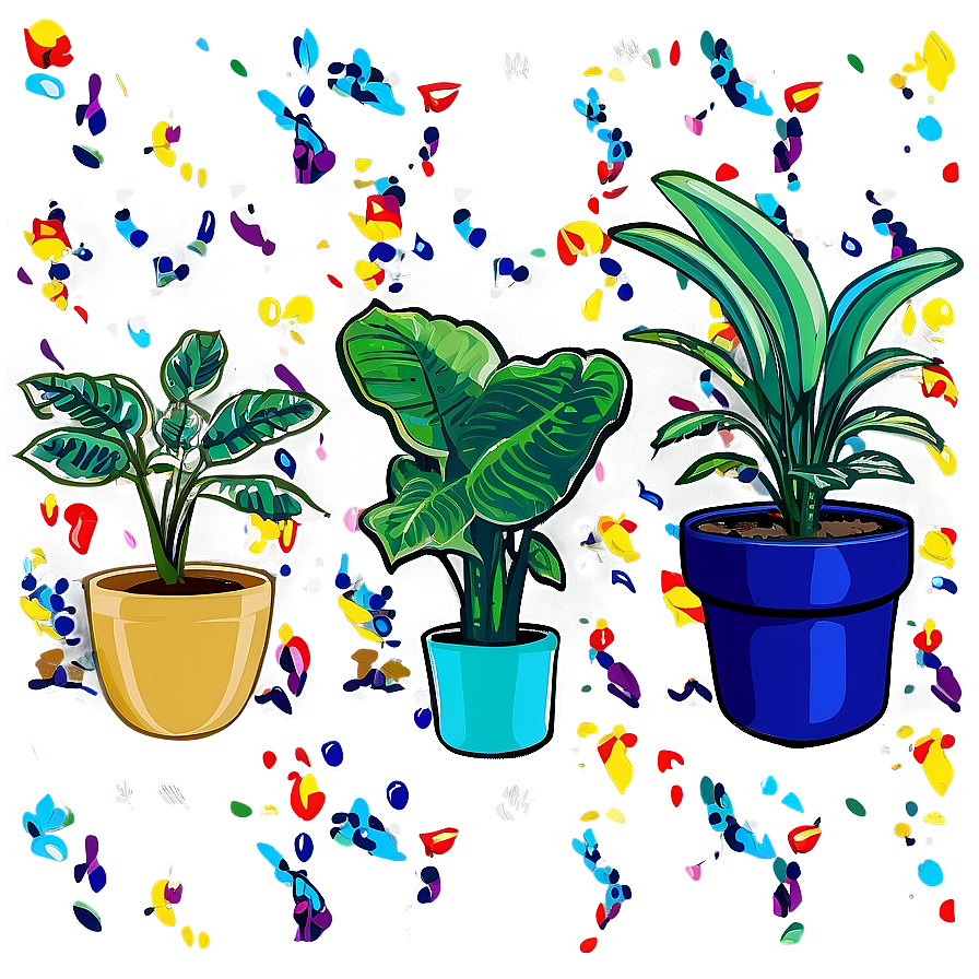 Kitchen Houseplant Png Rbs PNG Image