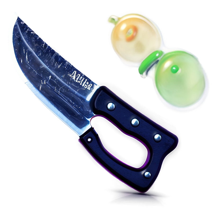 Kitchen Knife Png Shv PNG Image