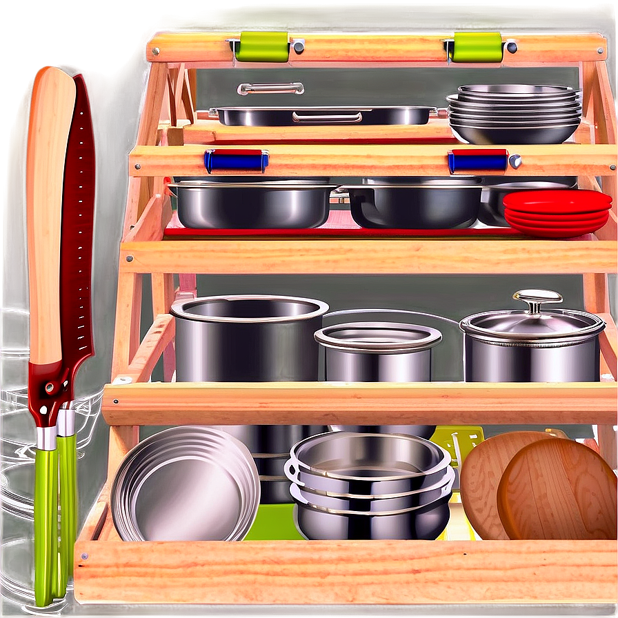 Kitchen Organization Tips Png 20 PNG Image