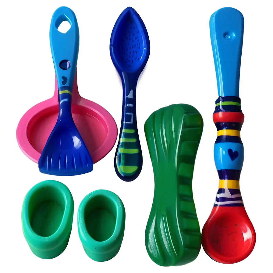 Kitchen Set Toys Png Qko PNG Image